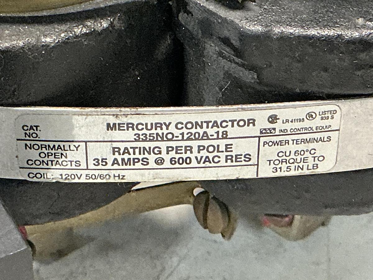 Used MDI 335NO-120A-18