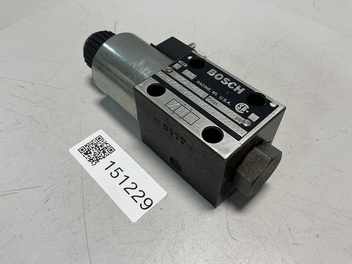 Used BOSCH 9810231448