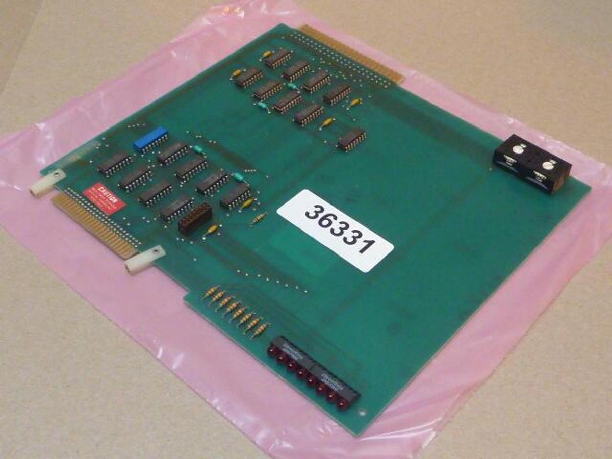 Used CINCINNATI MILACRON Circuit Board 3-531-3722A USED