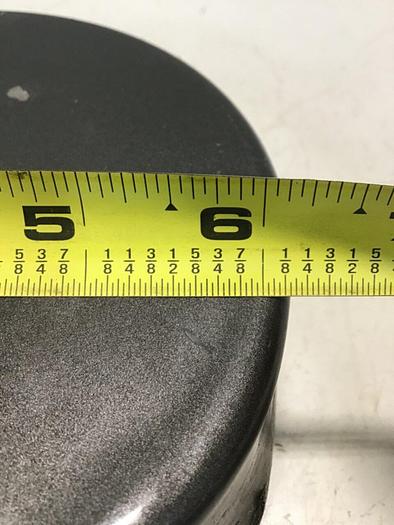 Used KURASHIKI Leveling Mount Pad 6 Inch HM-160-HU #122791