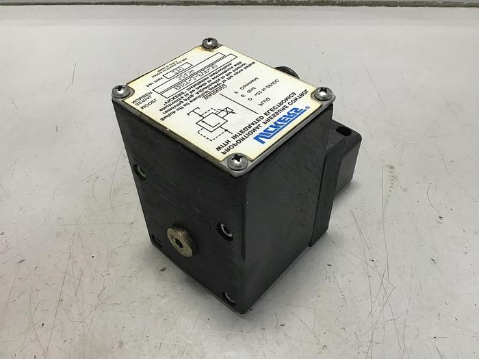 Used VICKERS Proportional Control Valve  EHST-3-FVF-30 Used #136698