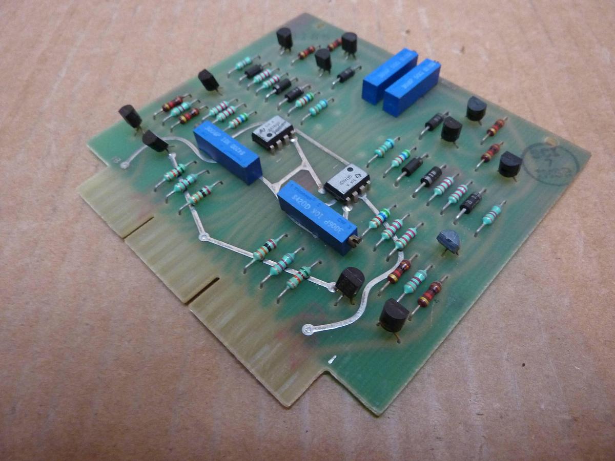 Used SCI Circuit Board 080-2432 REV D Used