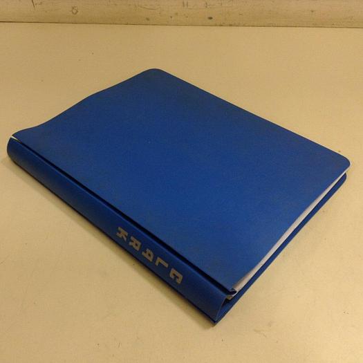 Used CLARK EQUIPMENT Custom Parts Manual I-099-32 #70881