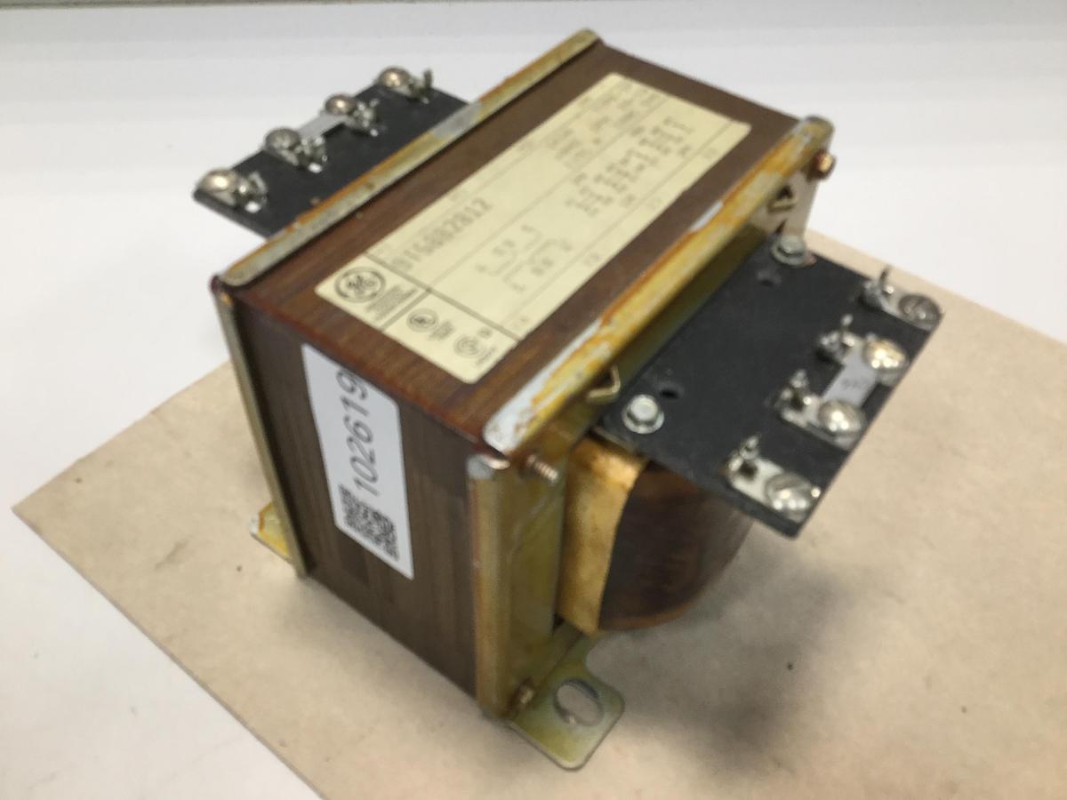 Used GENERAL ELECTRIC / GE 1.00 kVA Transformer 9T58B2812 Used