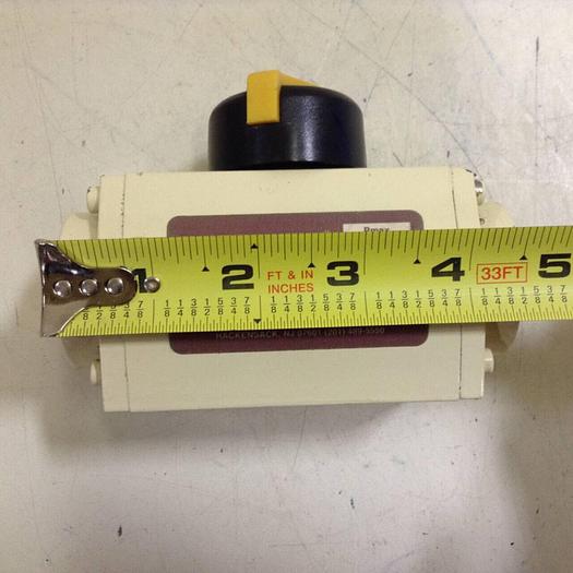 Used EL O MATIC Actuator ACTUATOR048 #88048