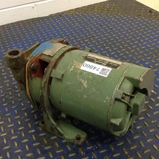 Used DENNISON Motor w/ Pump 2J7324C2 #74860