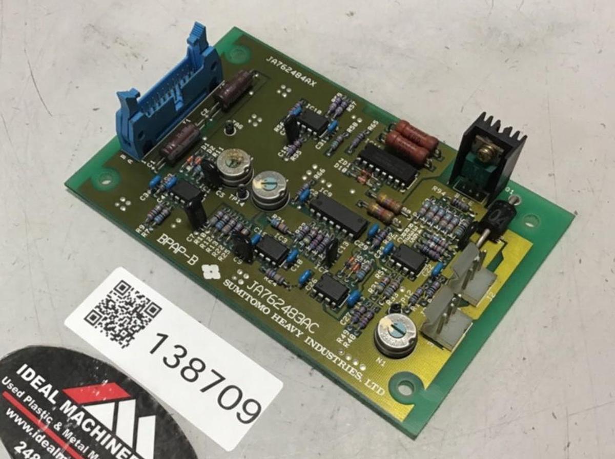 Used SUMITOMO Circuit Board JA762483AC USED