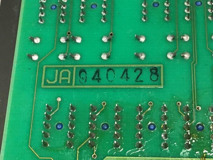 Used TOSHIBA Control Panel Injectvisor SI S1MMI(E) USED