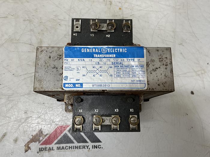 Used GENERAL ELECTRIC 9T58B2813