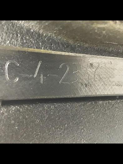 Used MOOG Radial Piston Pump D955-2001/G #130397