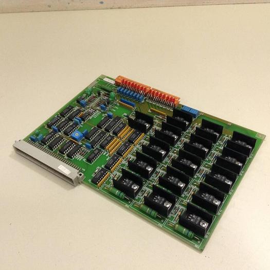 Used KEBA Engel Output Board E-16-DIGOUT-PLUS D1456D Used