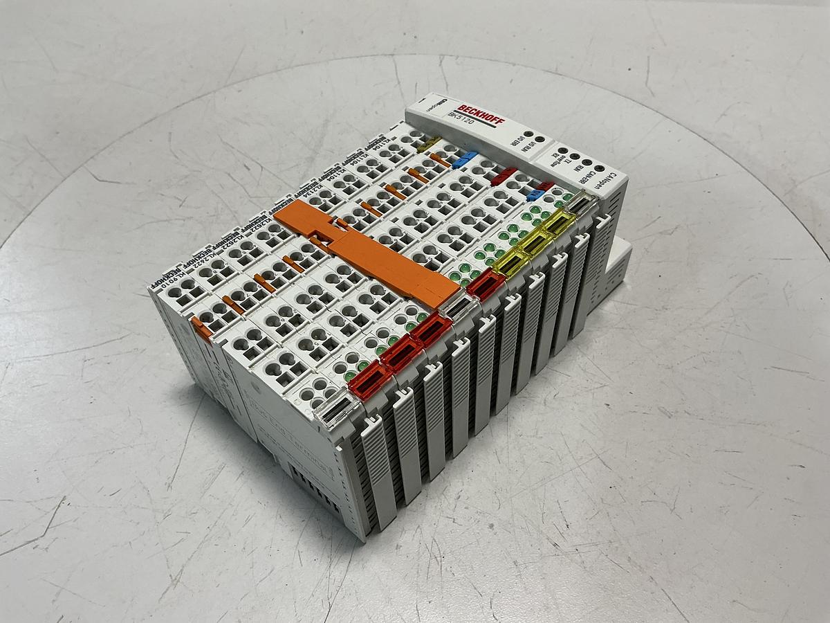 Used BECKHOFF BK5120