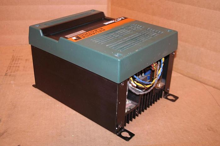 Used RELIANCE ELECTRIC AC Variable Speed Drive 1AC2001 Used