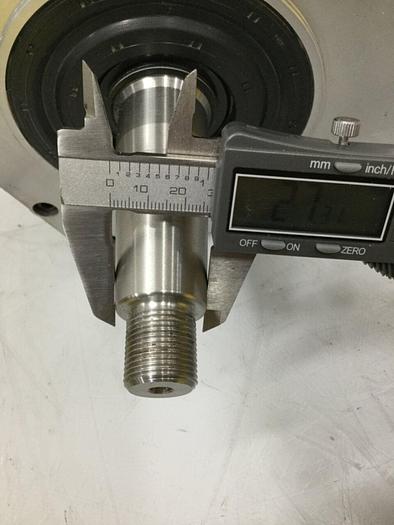 Used FANUC AC Servo Motor A06B-0147-B675 #109698