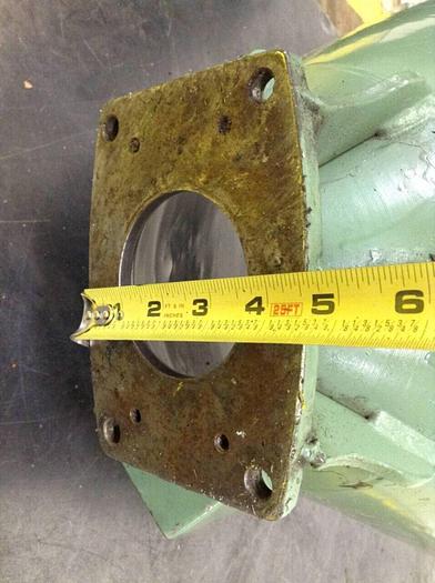 Used METAL FABRICATOR Hopper HOPPER572 #72572