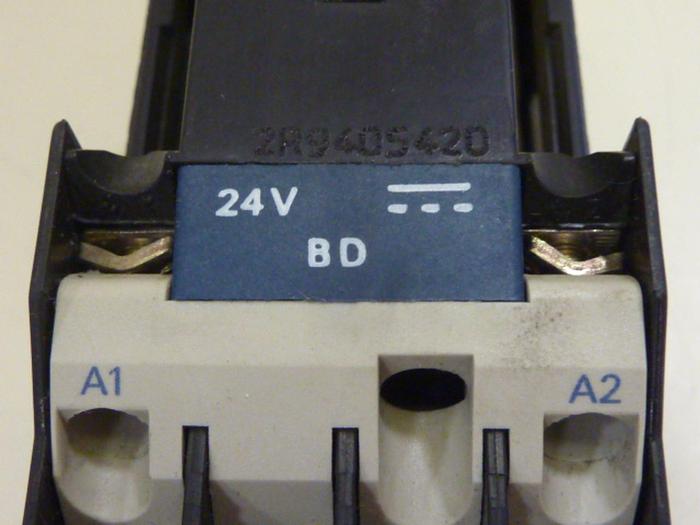 TELEMECANIQUE Reversing Contactor LP2D0901 #64233