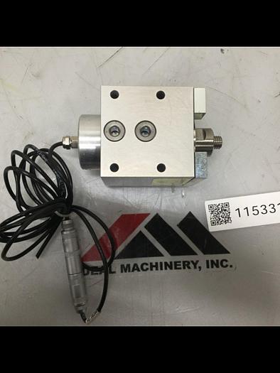 Used HERRMANN Ultrasonic Converter 35-S-IP50-CL70HF Used