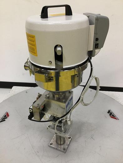 Used PIOVAN Vacuum Receiver GR3 #105310