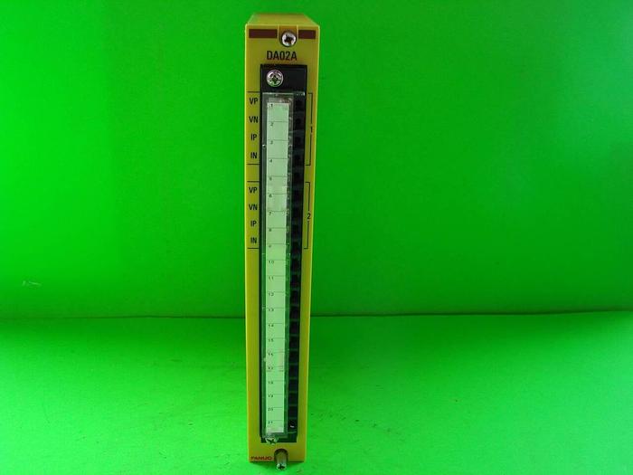Used FANUC Analog Output Module A03B-0801-C053 #105401
