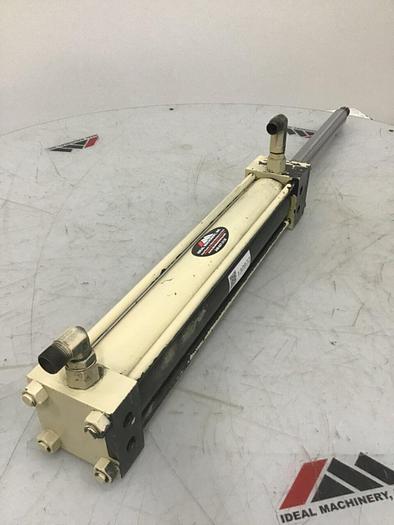 Used HYDRO LINE Injection Sled Cylinder N5B 2.5X16 #130972