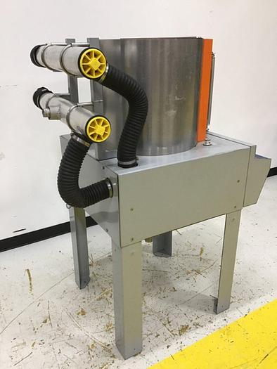 Used MOTAN Drying Bin DEA-100 Used