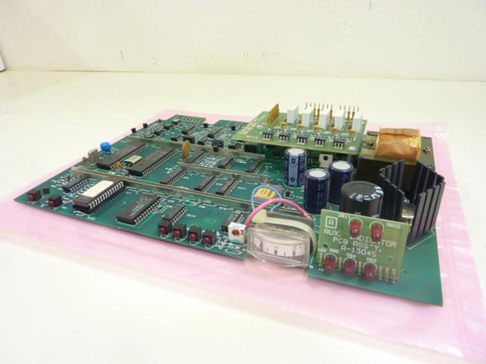 Used BARBER COLMAN Circuit Board A-13043-4 #45748