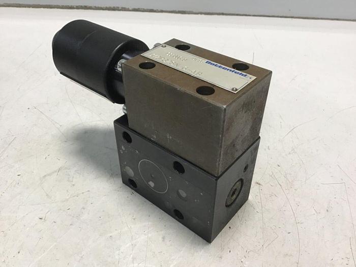 Used BATTENFELD Valve W2P32SN-6-AB Used