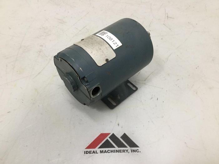 Used RELIANCE ELECTRIC 1/2HP Motor P35H1302M #108121