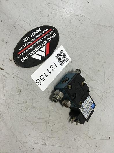 Used MAC Valve 45A-AA1-DDAJ-1KE #131158
