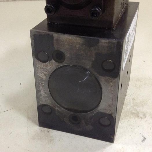 Used HYDROLUX Valve CCE30C1RH2X06 Used