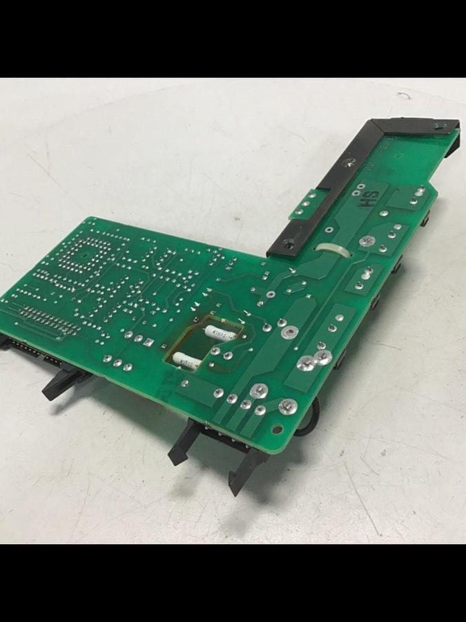 Used GAMMAFLUX Hot Runner Output Board GA-100-F-00 Used