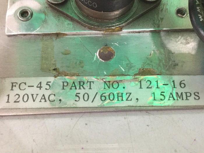 Used RODIX FEEDER Feeder Cube FC-45 121-16 #101899