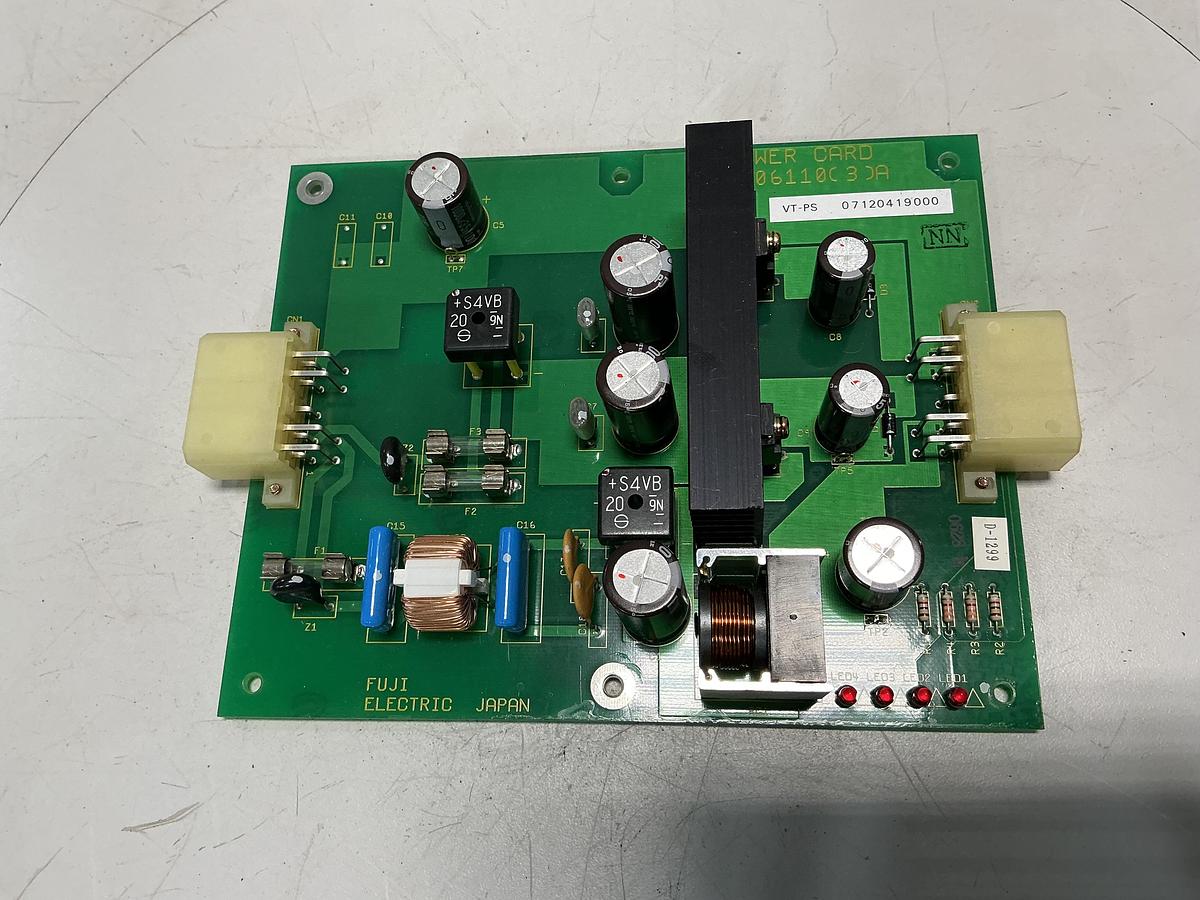 Used FUJI ELECTRIC F7706110(3)A