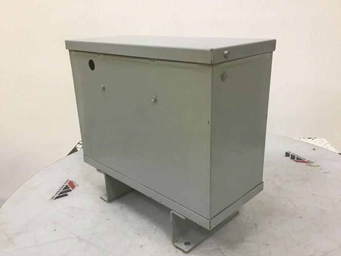 Used ACME TRANSFORMER 15 kVA Transformer T-3-53341-1S #138850