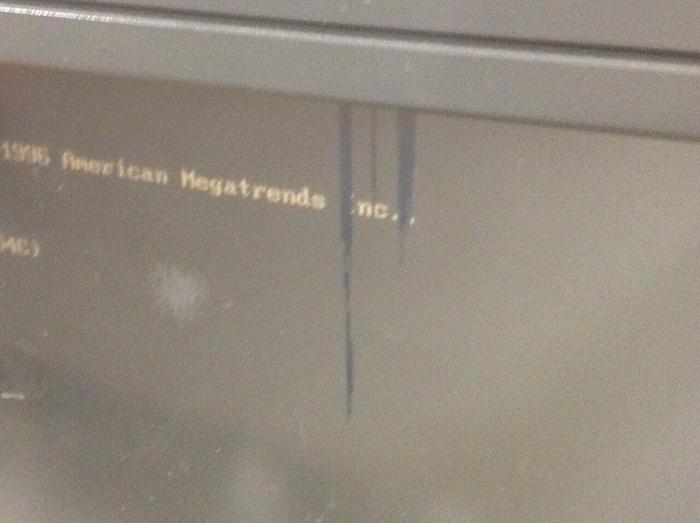 Used HUSKY Operator Interface A220295 Used