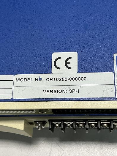 Used KOLLMORGEN CR10250-000000