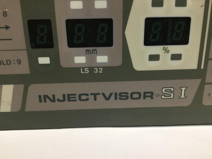 Used TOSHIBA Control Panel Injectvisor SI S1MMI(E) USED