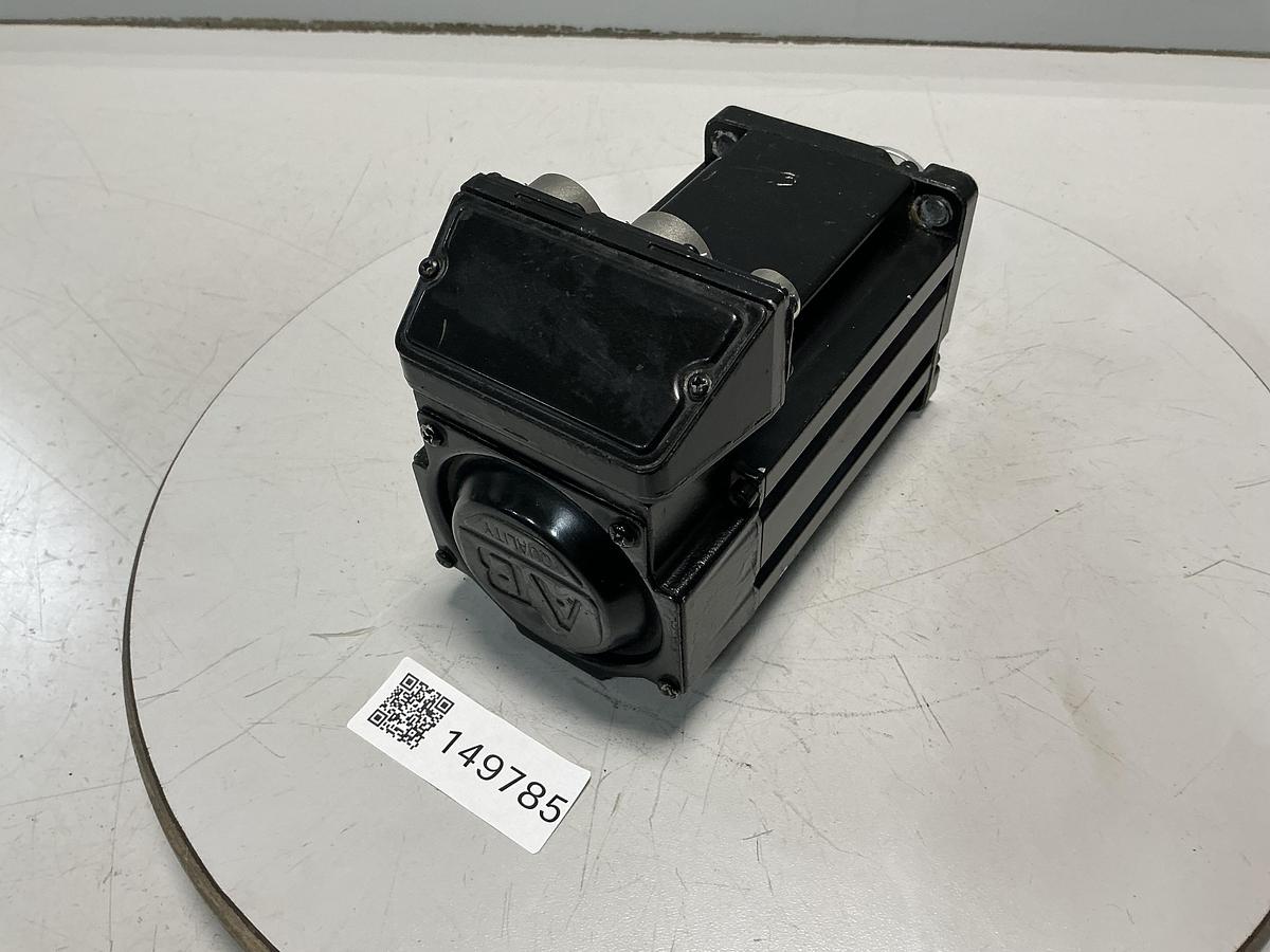 Used ALLEN BRADLEY MPL-A310P-MJ24AA