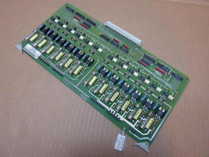 Used SCI Circuit Board 22858-2 REV E #22507
