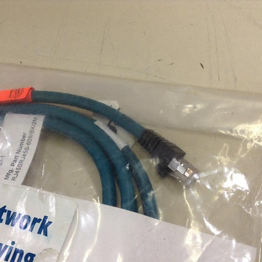 Used RJG INC. Network Viewing Software Kit RJ45SRJ45S-609/BX/2M #82713