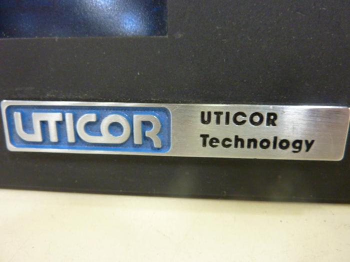 Used UTICOR Programmable Message Display PMD300S #51432