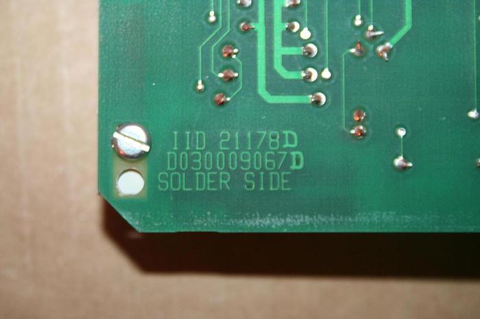 Used HONEYWELL Parallel I/O Module 621-9937 #13841