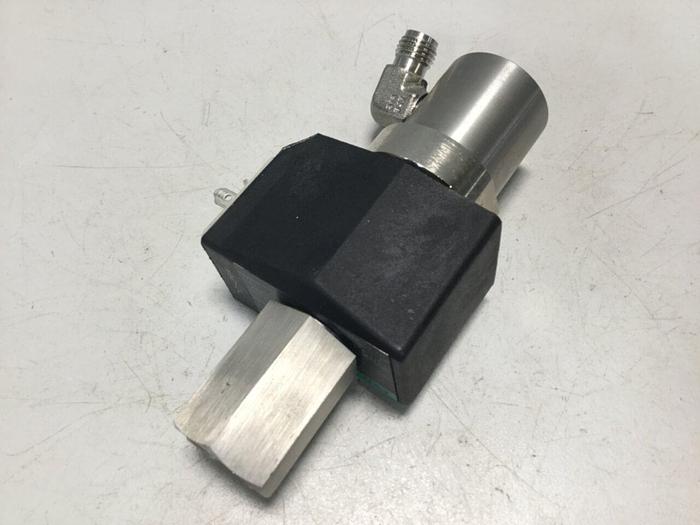 Used CKD CORP Solenoid Valve HVL42-X0015 #104199