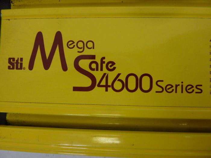 Used STI Light Curtain Receiver MG46SR-30-700-R-A1-FD2 #50948