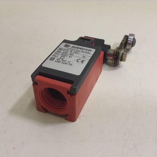 Used BERNSTEIN Limit Switch 608.6303.011 #85013