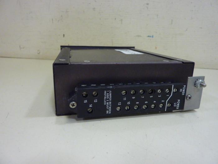 Used DYNISCO Transducer Module SCM600 #65776