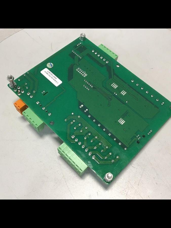 Used INTUITOUCH Circuit Board C.X.AL011A.CPU-300-01 Used #145333