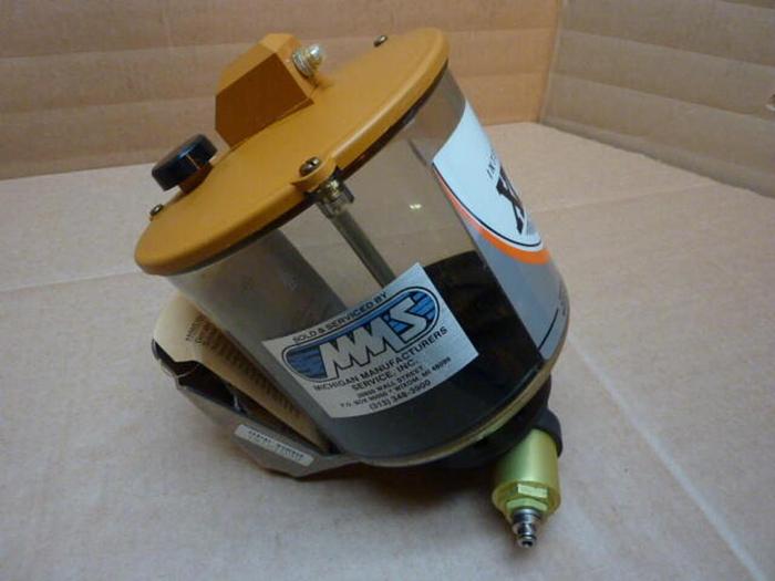 INTERLUBE Lubrication System XGS1012/6863 GJ #5126