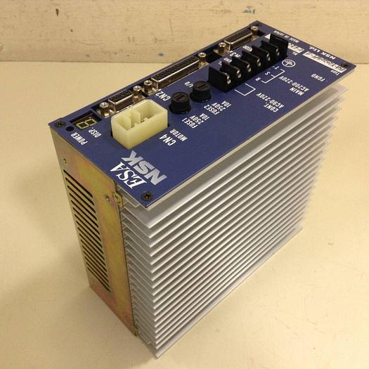 Used NSK Servo Drive ESA-Y2020GF1-11 Used
