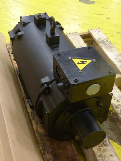 Used POWERTEC 25 HP Brushless DC Motor A25CMW1010900045 Used